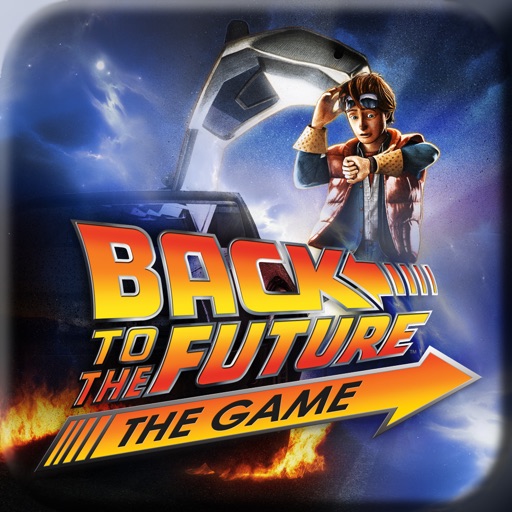 Back to the Future: The Game icon