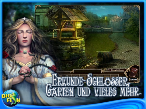 Dark Parables: Curse of Briar Rose Collector's Edition HD (Full) screenshot 4