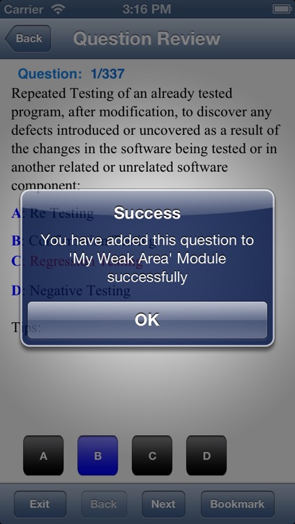 CPCE(Counselor Preparation Comprehensive) Exam Prep screenshot-4