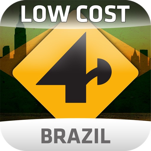 Nav4D Brazil @ LOW COST icon