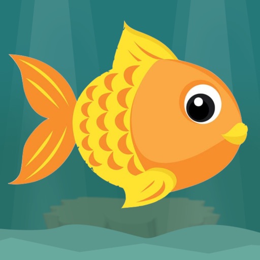 Flappy Goldfish Saga iOS App