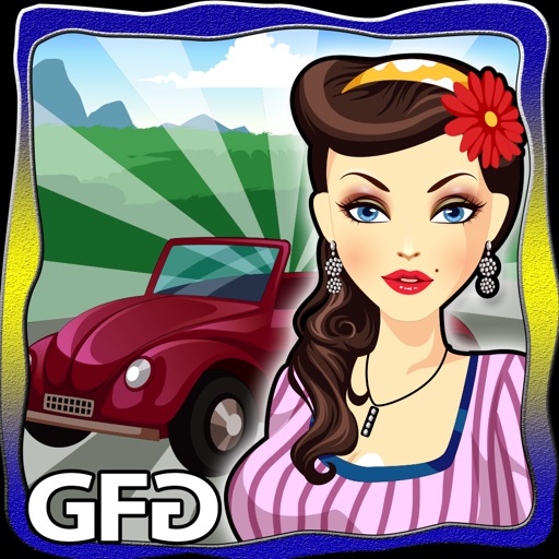 Pinup Deluxe Girl DressUp by Games For Girls, LLC icon