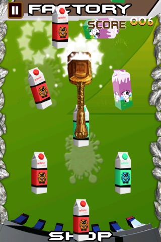 A Milky Smash Classic Quest FREE screenshot 3