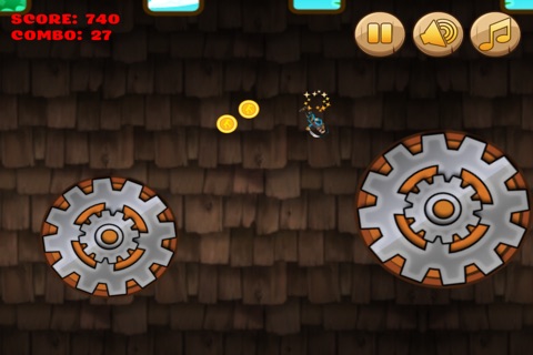 Beach Battle Pirate Plunder Jump! FREE - Captain Jake's Caribbean Cove Game screenshot 3