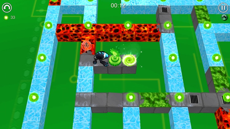 Ben 10 Game Generator 4D