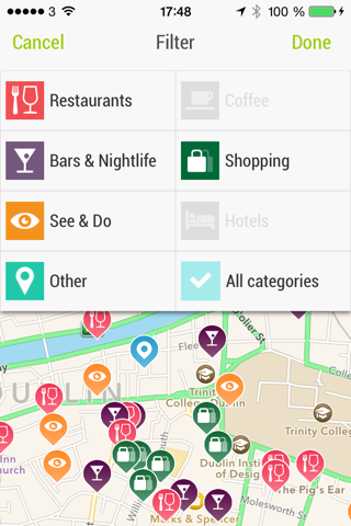 Dublin City Travel Guide - GuidePal screenshot 4