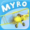 Myro and the Tiger Moth - Animated storybook 3