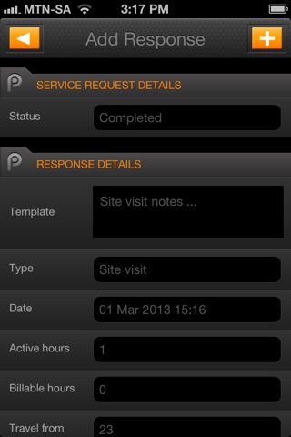 Pulse Business Software screenshot 3