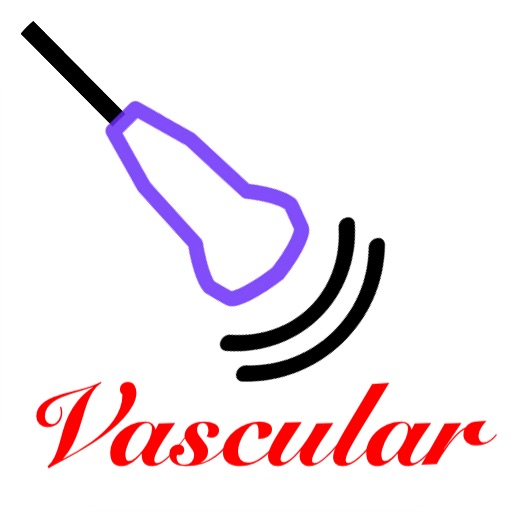Vascular Ultrasound Pocket Reference by iSonographer icon