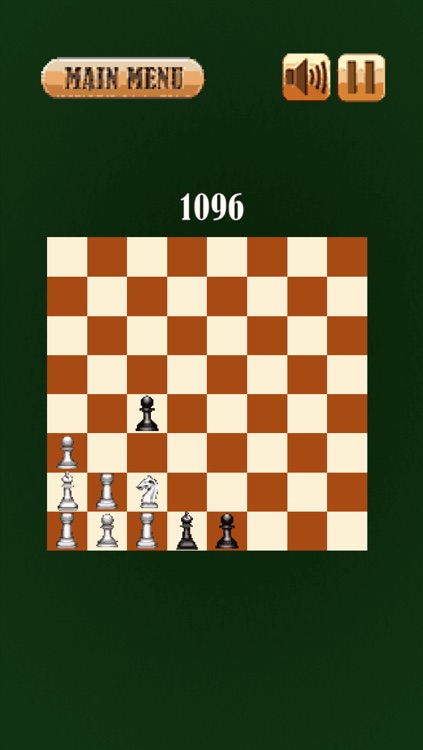 204 8 Bit Retro Chess Battle Tactical Puzzle - Free screenshot-4