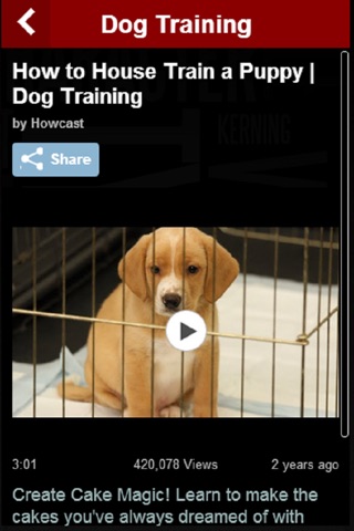 How To Train Dog: Learn How To Train a Dog The Right Way Yourself At Home screenshot 4