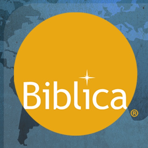 Biblica Vision icon