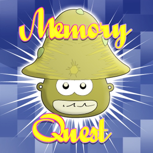 Memory Quest iOS App