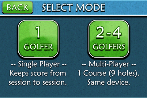 Crescent Ridge Mini Golf - The Best Miniature Golf Game Ever screenshot 2