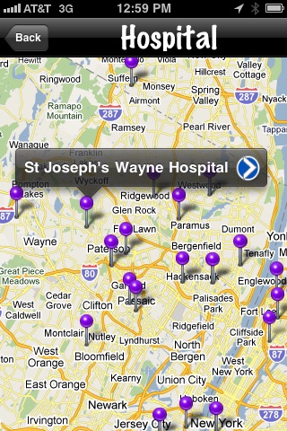 Find Hospital screenshot-3