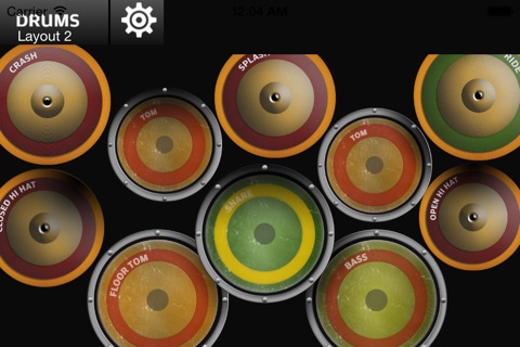 Drums Plus screenshot 2