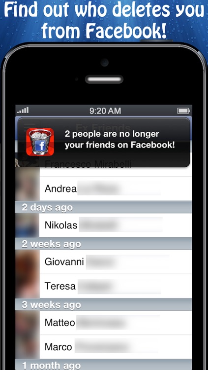 ExFriends