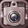 A ClassicCamera: ライブビュー・エフェクト・カメラ 写真・ビデオ撮影