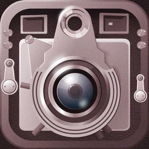 A ClassicCamera: Live view HDR camera, photo and video iOS App