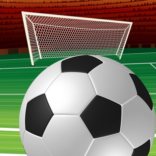 Football Ping Pong Soccer Game Icon