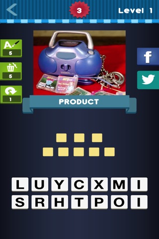 90's Pic Quiz Game screenshot 4