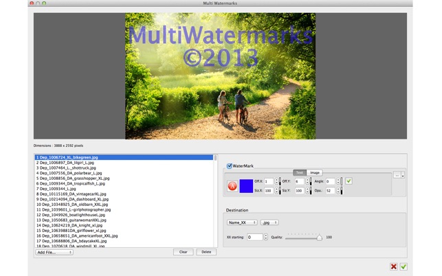 MultiWatermarks(圖1)-速報App