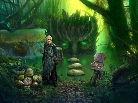 Legacy:Witch Island.Lite. screenshot 3