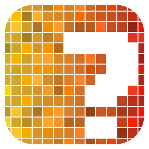 Pixelate Quiz Icon