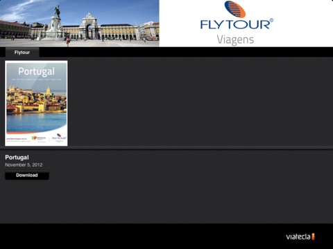 Flytour PORT screenshot 3