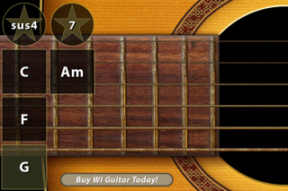 How to cancel & delete WI Guitar™ Free from iphone & ipad 1