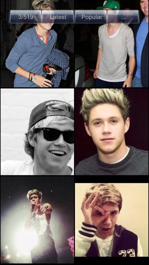 Wallpapers: Niall Horan Edition(圖5)-速報App