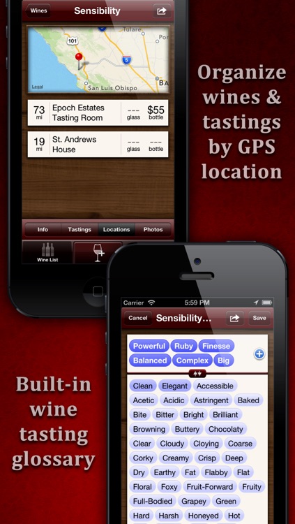 WineAlbum - Wine Tasting Notes screenshot-4