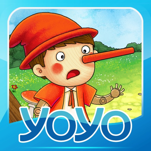 YOYO Books - 木偶奇遇记iPhone版 icon