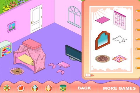 Cutie Room Design screenshot 3
