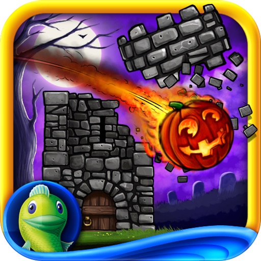 Toppling Towers: Halloween icon