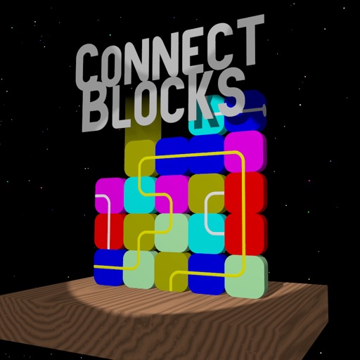 CONNECT BLOCKS iOS App
