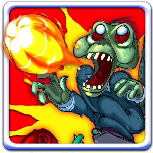 Dead Zombies vs. Happy Running Pets - Fun Running Shooting Game (Best Free Kids Games) iOS App