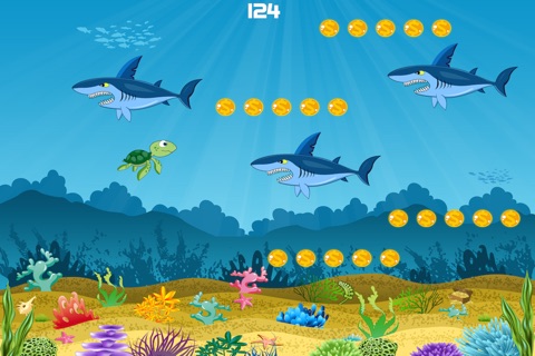 Shark Prey screenshot 2