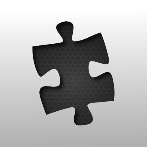 Toy Jigsaw iOS App