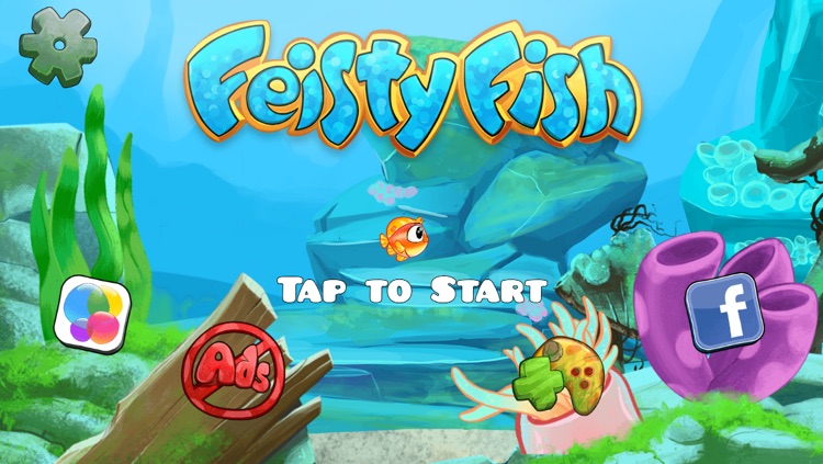 Feisty Fish