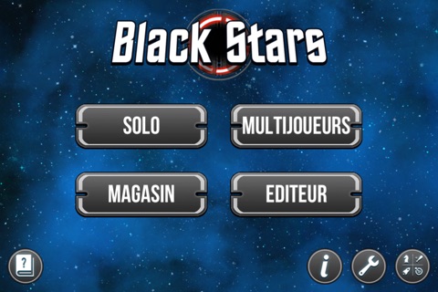 Black Stars screenshot 4