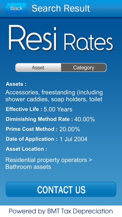 NTAA Resi Rates screenshot-3