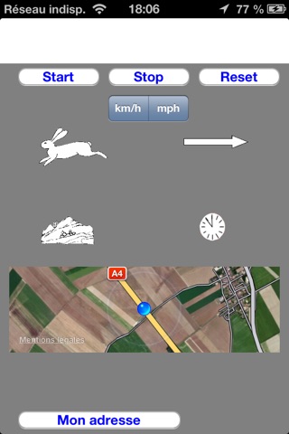 MySpeed screenshot 2