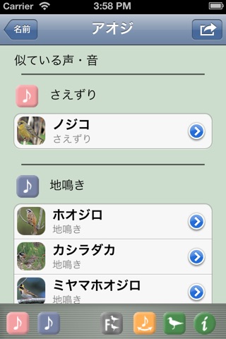 Japanese Birds screenshot 4
