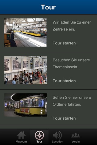Straßenbahnwelt screenshot 2