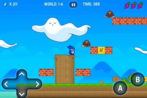 Blue Rabbit's World FULL screenshot 4