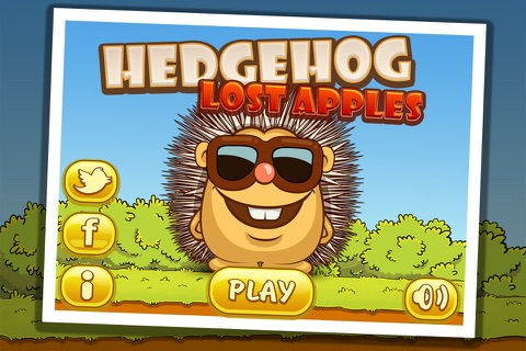 Hedgehog – Lost apples screenshot 4