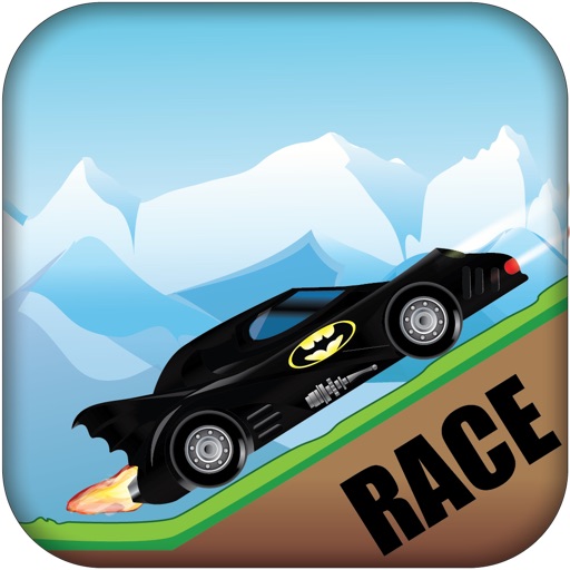 Cool Car Race: Old School Racing with your Favorite TV & Movie Cars iOS App