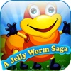 Jelly Jet worm