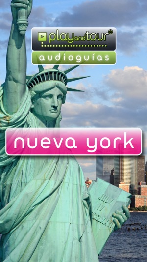 Nueva York audio guía turística (audio e